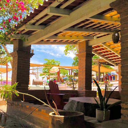 Sayulita Beach House Hotel Exterior foto