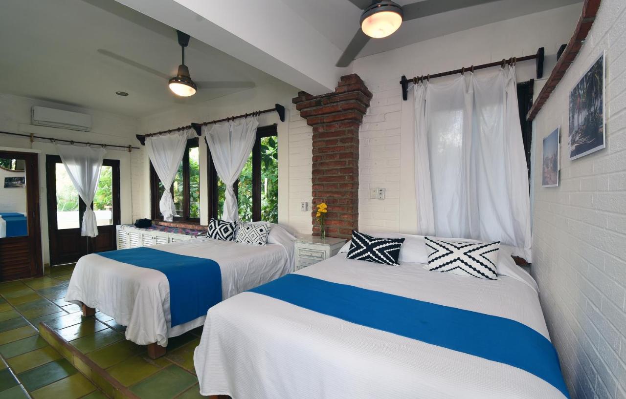 Sayulita Beach House Hotel Exterior foto