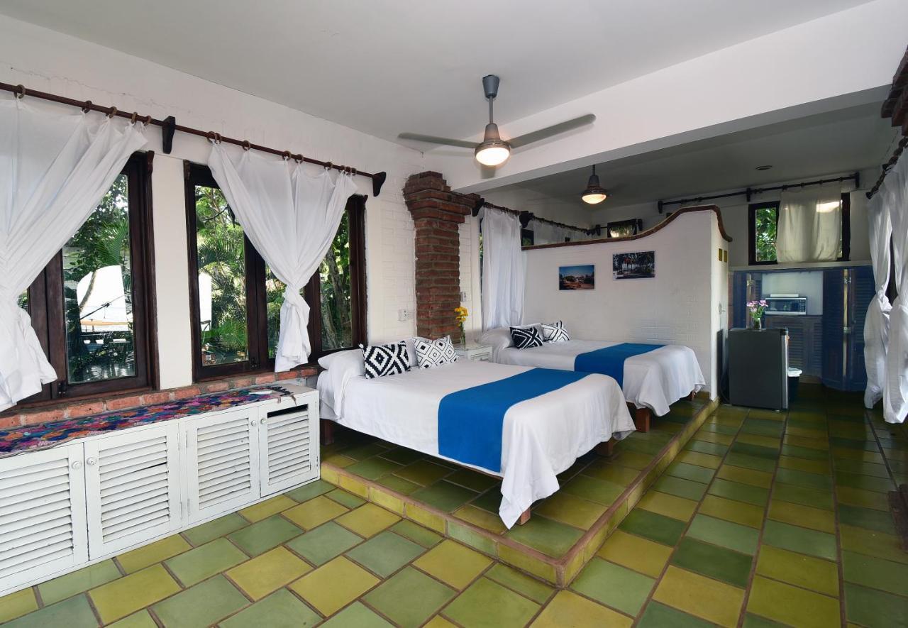 Sayulita Beach House Hotel Exterior foto