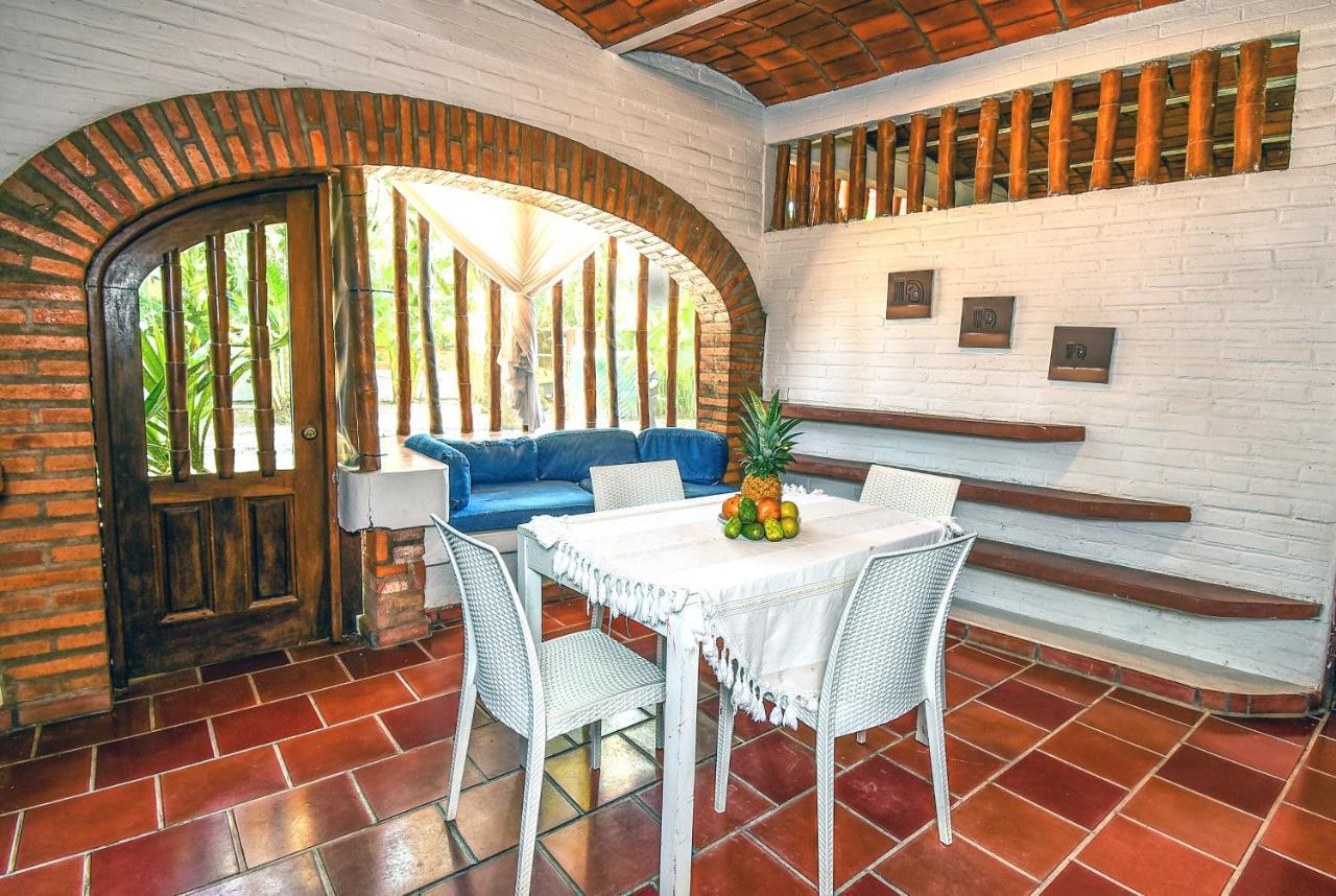 Sayulita Beach House Hotel Exterior foto