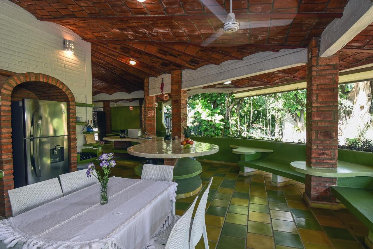 Sayulita Beach House Hotel Exterior foto