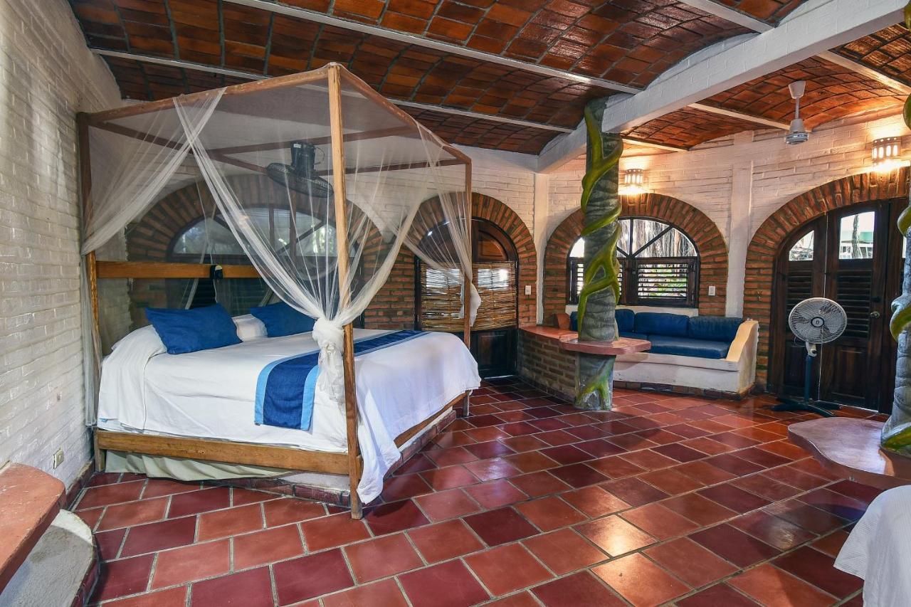 Sayulita Beach House Hotel Exterior foto
