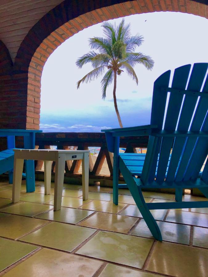 Sayulita Beach House Hotel Exterior foto