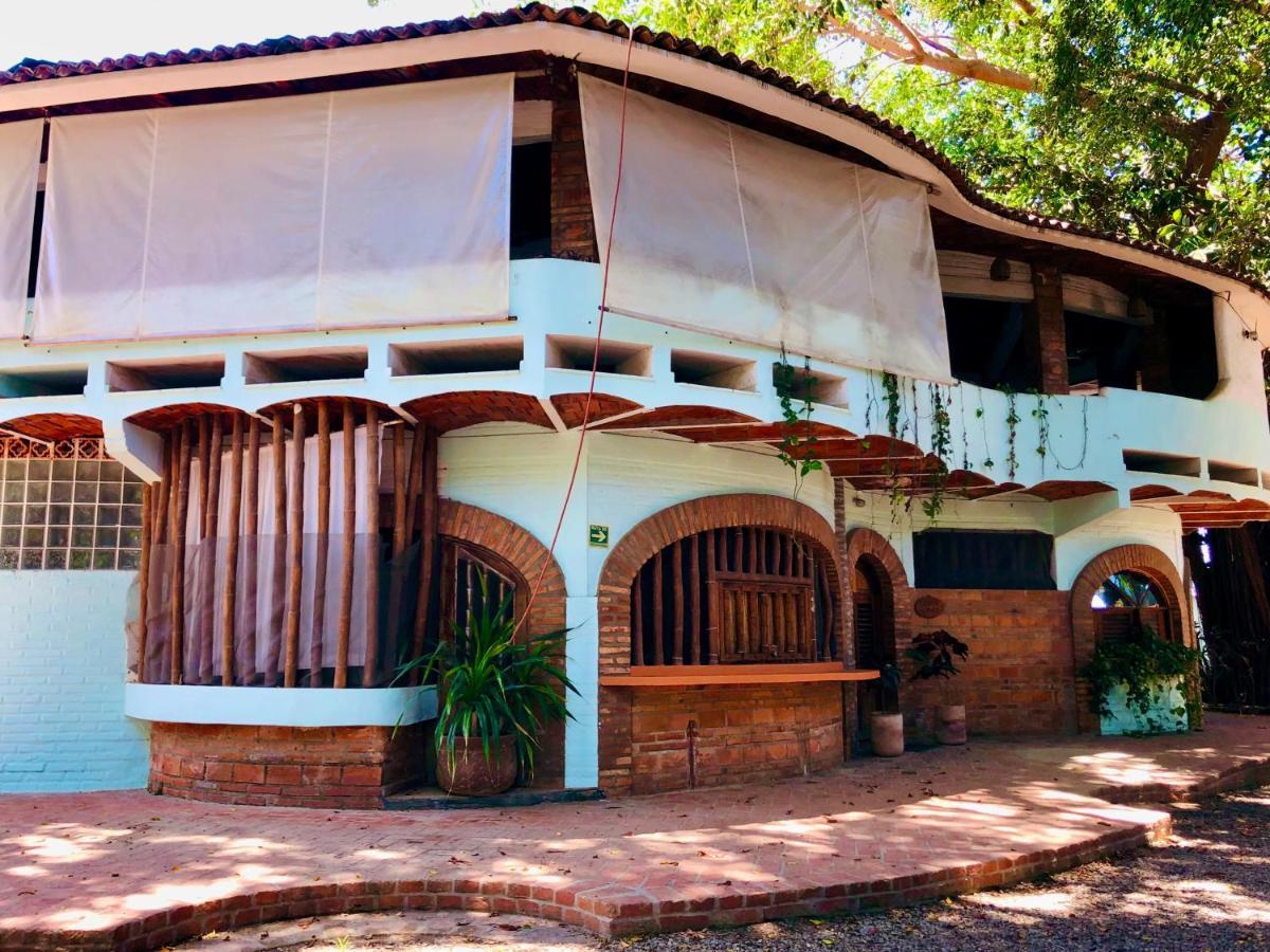 Sayulita Beach House Hotel Exterior foto
