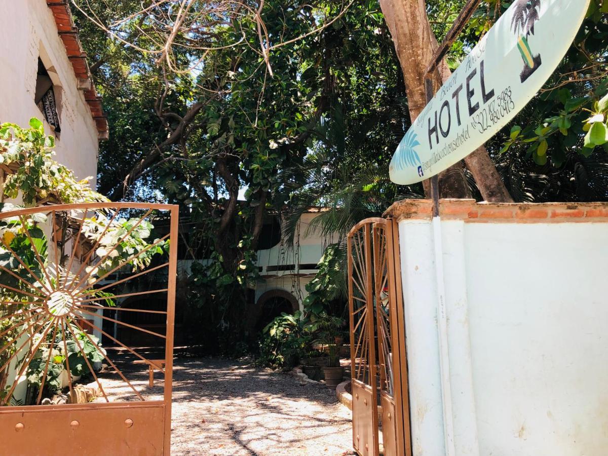 Sayulita Beach House Hotel Exterior foto