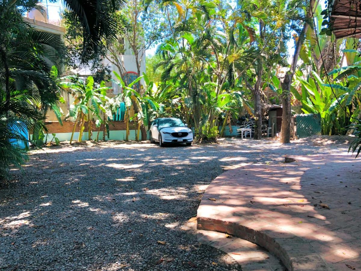 Sayulita Beach House Hotel Exterior foto