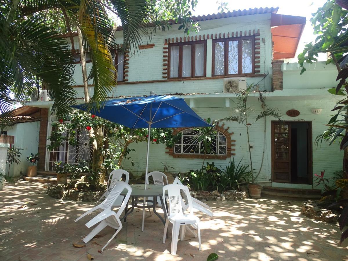 Sayulita Beach House Hotel Exterior foto