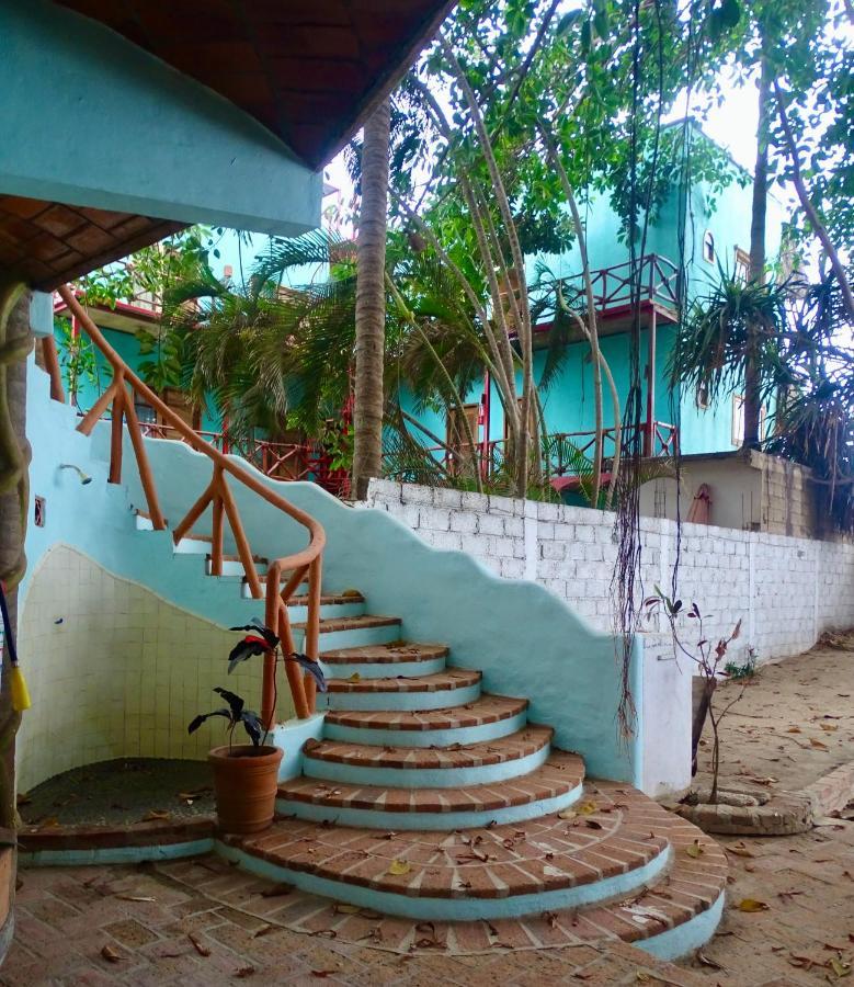 Sayulita Beach House Hotel Exterior foto