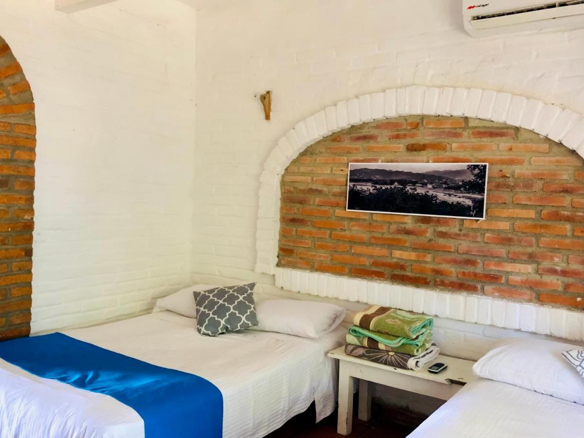 Sayulita Beach House Hotel Exterior foto