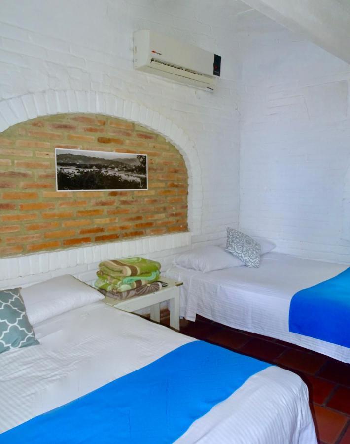 Sayulita Beach House Hotel Exterior foto
