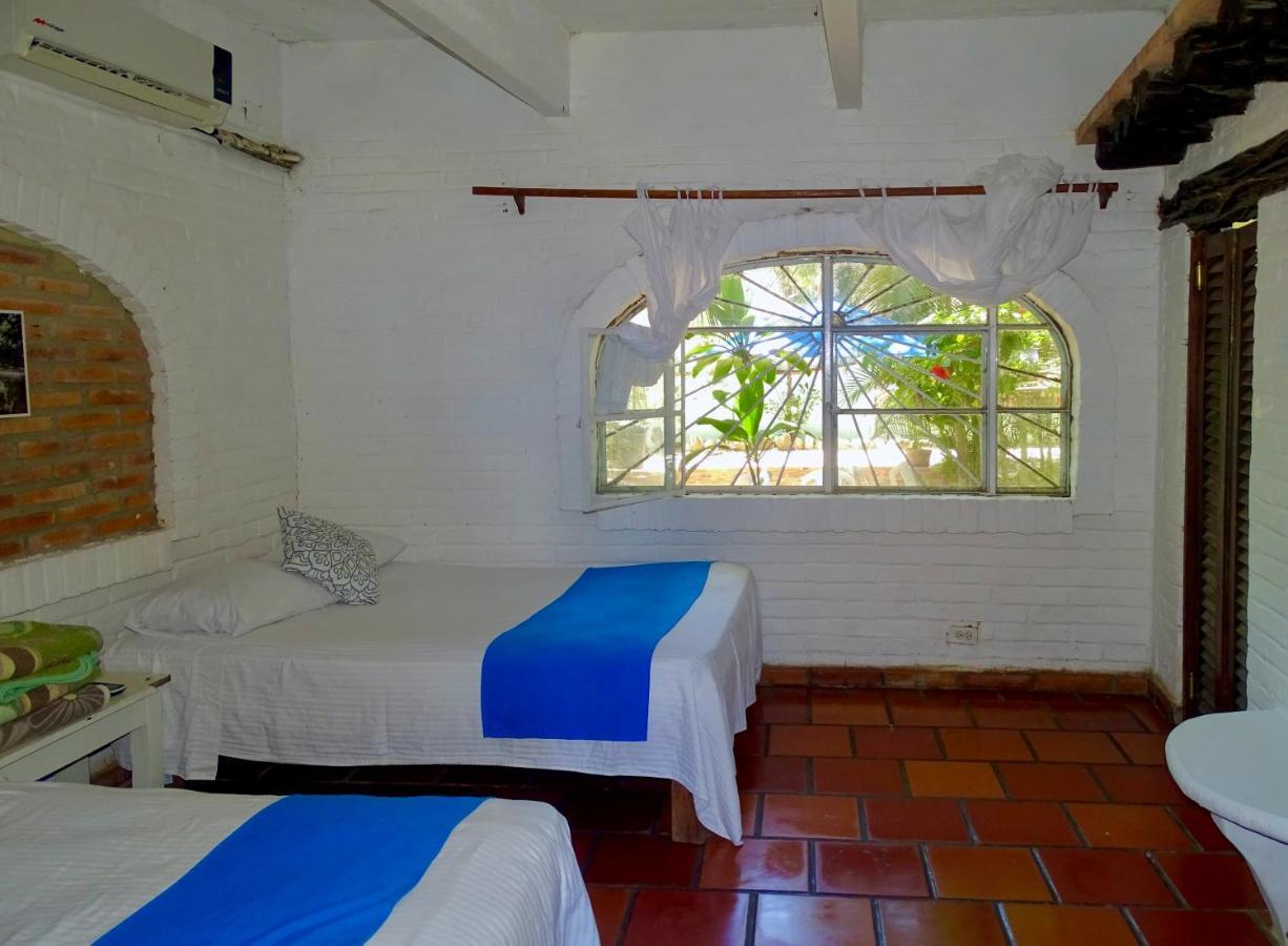 Sayulita Beach House Hotel Exterior foto